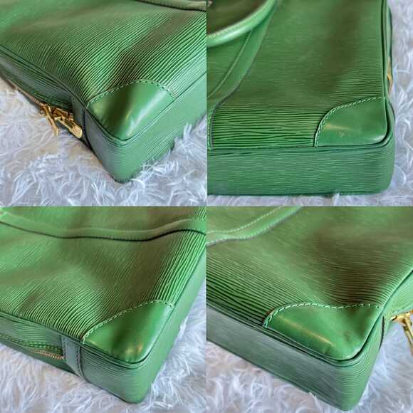 💎✨GORGEOUS✨💎 Authentic Louis Vuitton Sirius Epi Travel Bag - Picture 6 of 8